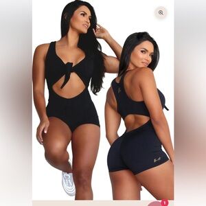 Bonita Swim Active Romper